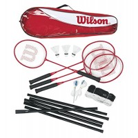 Wilson Badminton Tour Set   551798925